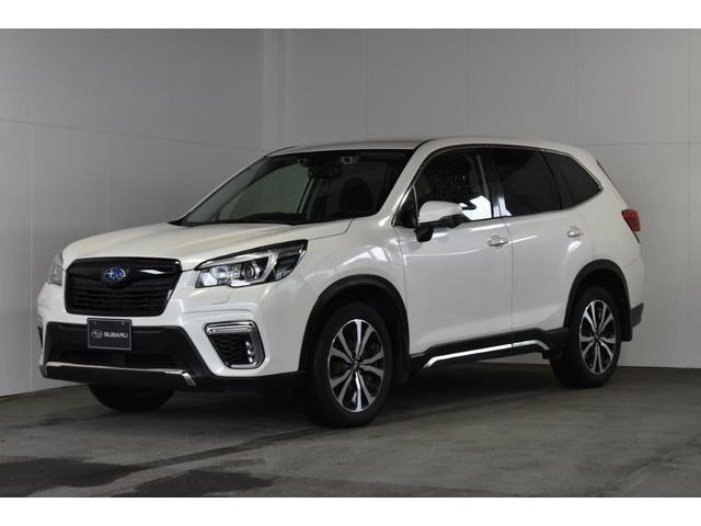 フォレスター2.5 プレミアム 4WD