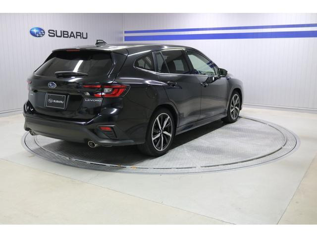 レヴォーグ1.8 GT-H EX 4WD