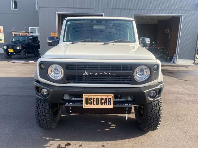 ジムニーノマド1.5 FC 4WD