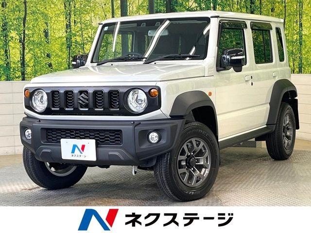 ジムニーノマド1.5 FC 4WD