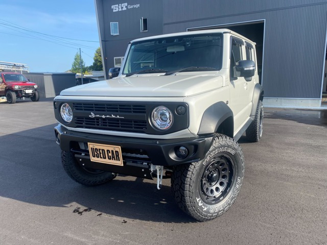 ジムニーノマド1.5 FC 4WD