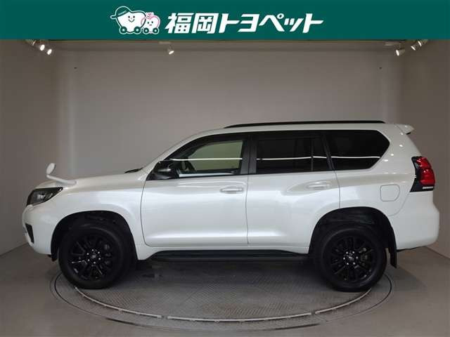 ランドクルーザープラド2.8 TX Lパッケージ 70thアニバーサリー リミテッド ディーゼル 4WD