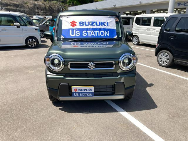 スペーシアハイブリッド(HYBRID) G
