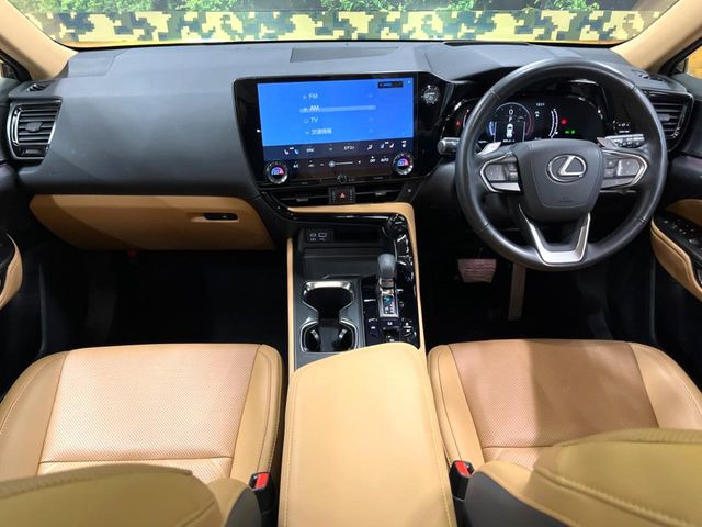 NX350h バージョンL