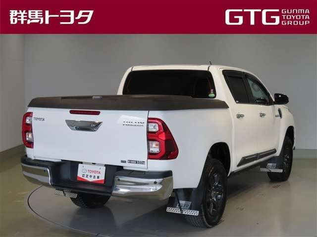 ハイラックス2.4 Z ディーゼル 4WD