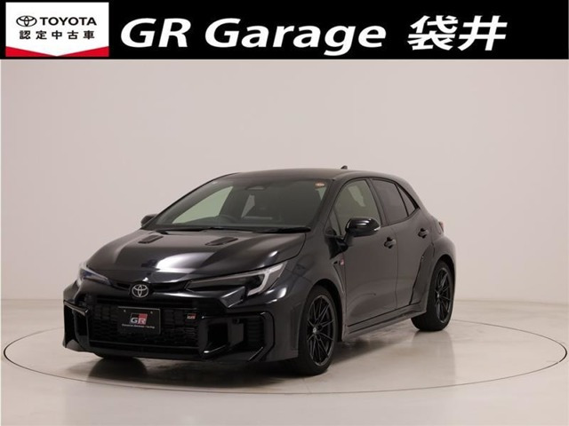 GRカローラ1.6 RZ 4WD