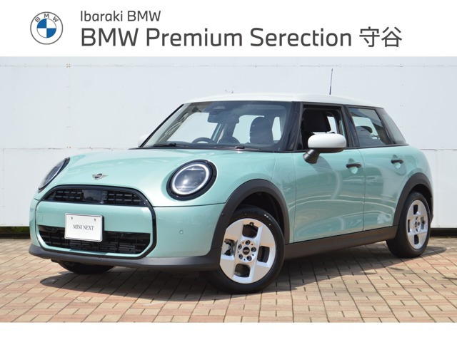 ミニクーパー C DCT