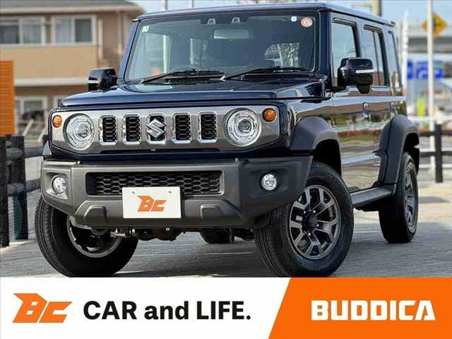 ジムニーノマド1.5 FC 4WD