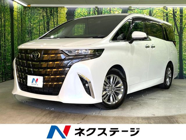 アルファード2.5 Z