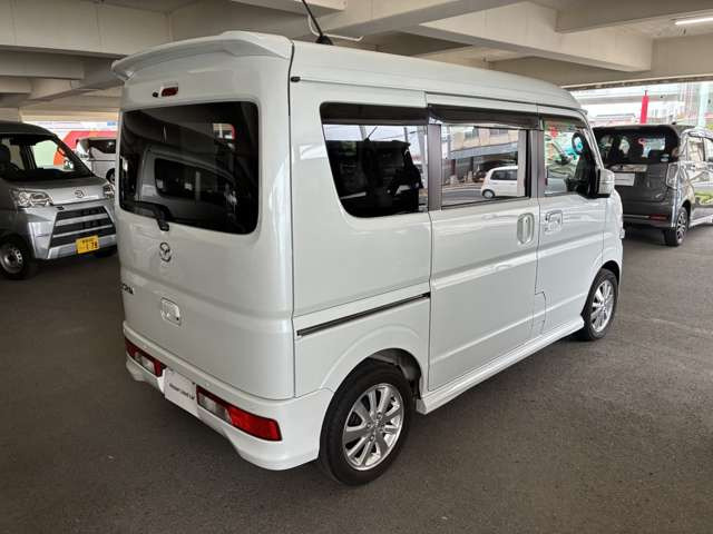 スクラムワゴンPZ ターボ スペシャル ハイルーフ 4WD