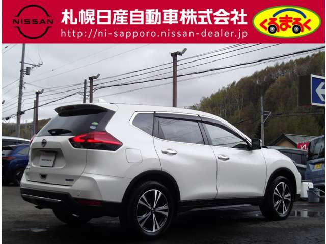 エクストレイル2.0 20Xi 4WD