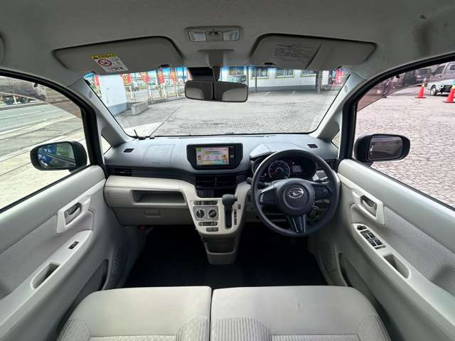 ムーヴL SAII 4WD