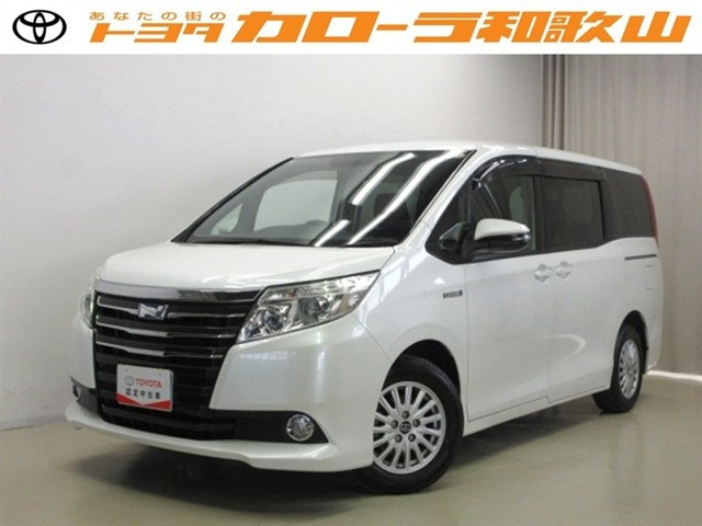 ノア1.8 ハイブリッド X ディライトプラス