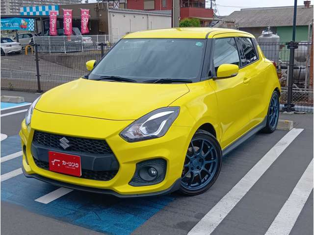 スイフト1.4 スポーツ スズキ セーフティ サポート非装着車