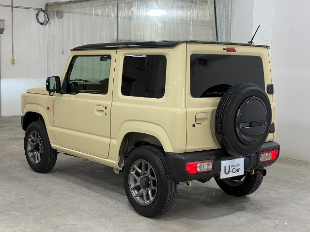 ジムニーXC 4WD