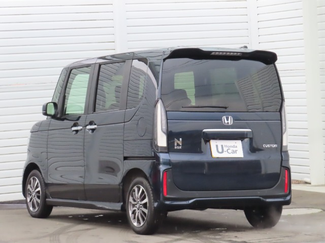 N-BOXカスタム