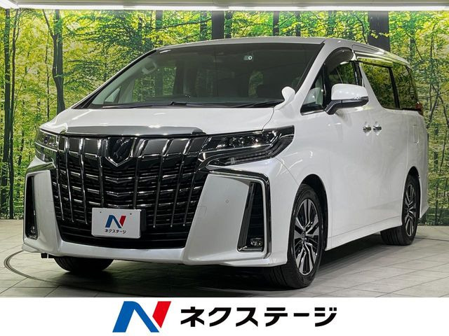 アルファード2.5 S Cパッケージ