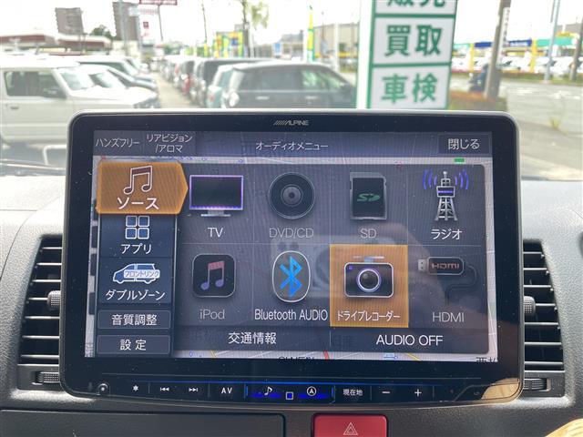ハイエースバン2.0 DX