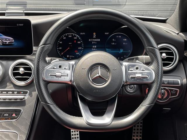 CクラスワゴンC220d アバンギャルド AMGライン