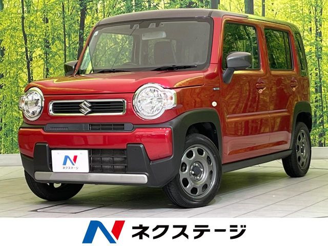 ハスラーハイブリッド(HYBRID) G