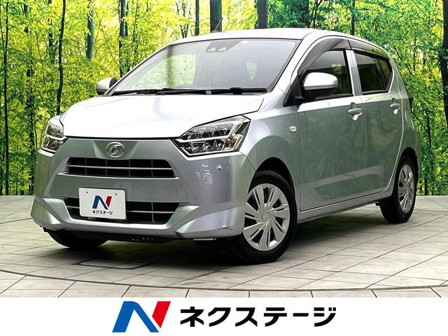 ミライースX SAIII