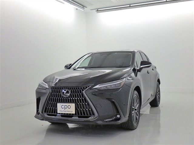 NX350h バージョンL