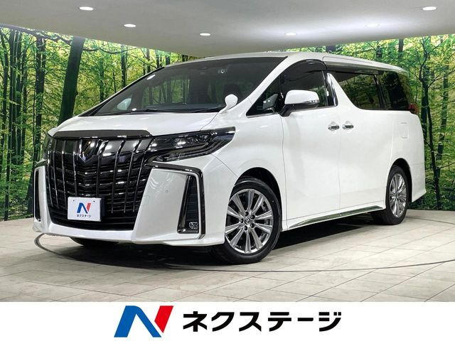 アルファード2.5 S タイプゴールド