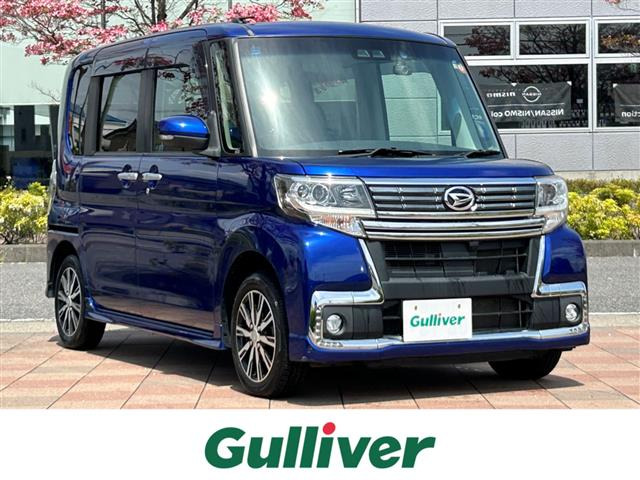 タントカスタムX トップエディション SAIII