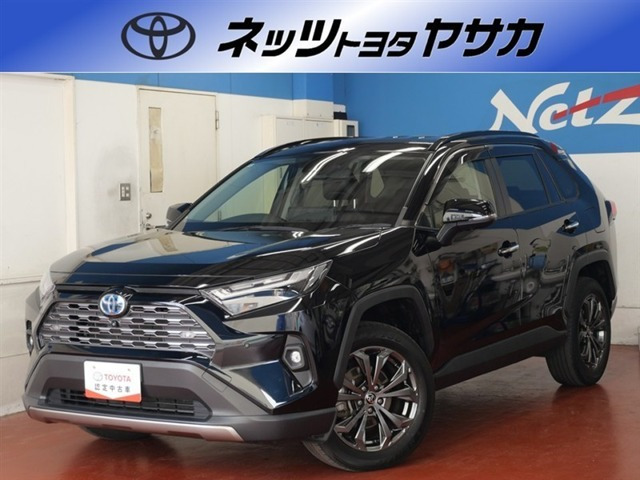RAV42.5 ハイブリッド G E-Four 4WD