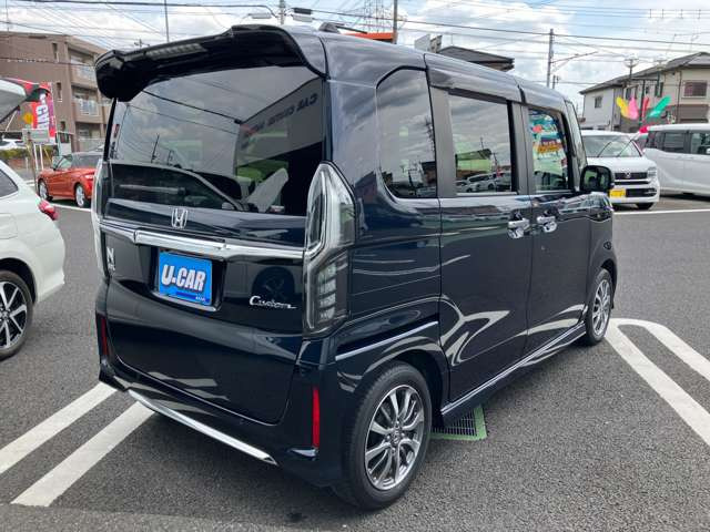 N-BOXカスタムL
