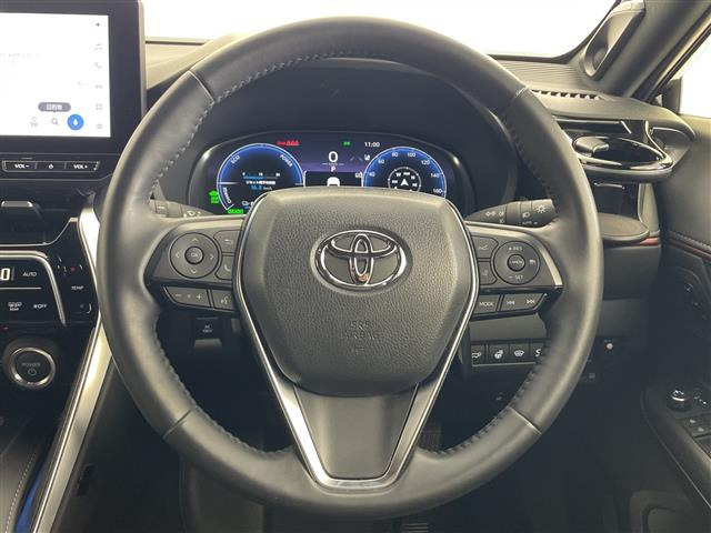 ハリアー2.5 ハイブリッド E-Four Z 4WD