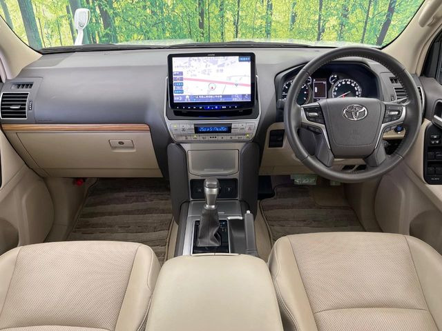 ランドクルーザープラド2.7 TX Lパッケージ 4WD