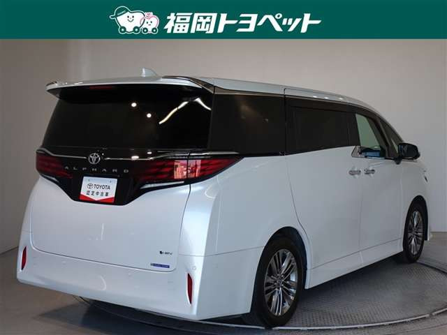 アルファードハイブリッド 2.5 Z