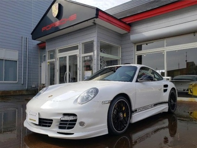 911ターボ PDK 4WD
