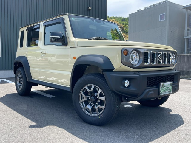 ジムニーノマド1.5 FC 4WD