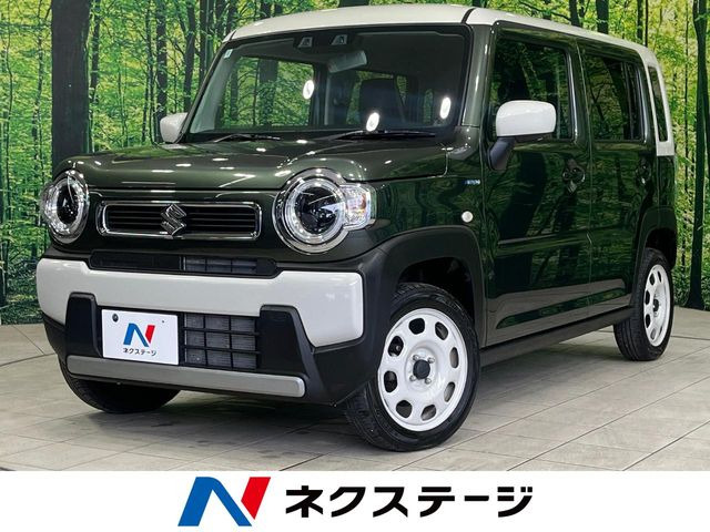 ハスラーハイブリッド(HYBRID) G