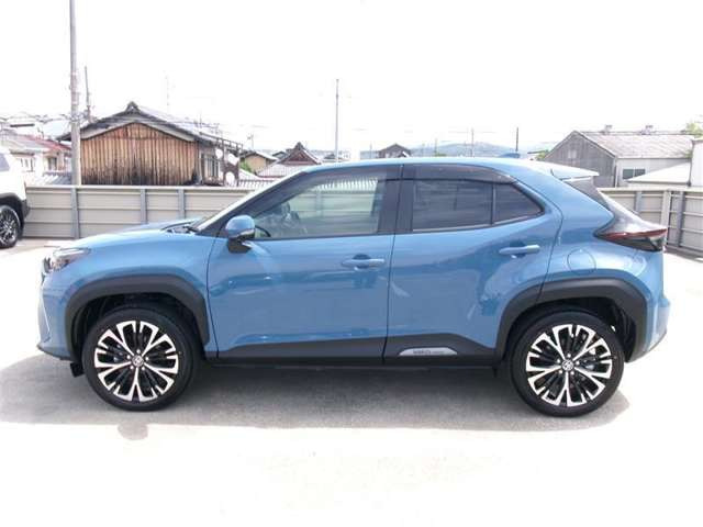 ヤリスクロス1.5 ハイブリッド Z E-Four 4WD