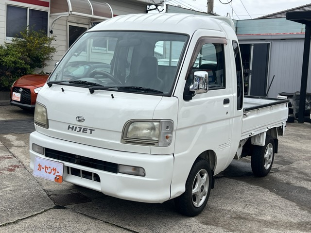ハイゼットトラックスペシャル