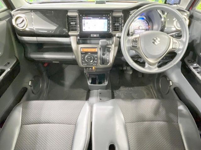 ハスラーJ スタイルII ターボ