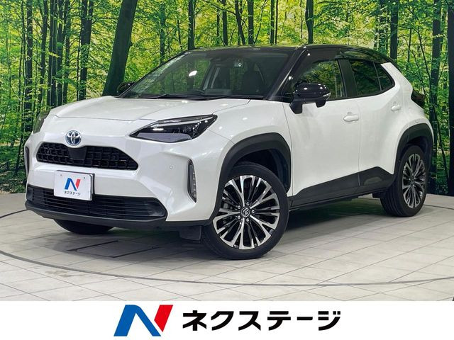 ヤリスクロス1.5 ハイブリッド Z