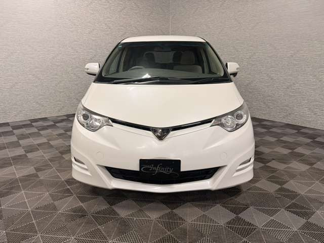 エスティマ2.4 アエラス 4WD