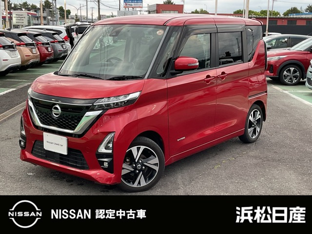 ルークスハイウェイスター Gターボ
