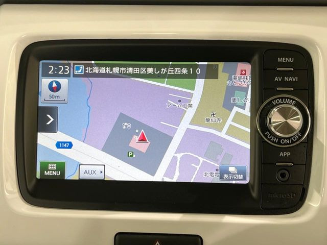 ハスラーX ターボ