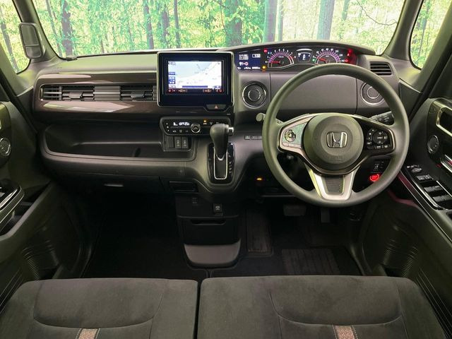 N-BOXカスタムG L ホンダセンシング