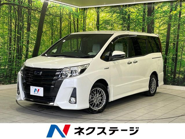 ノア1.8 ハイブリッド Si W×B