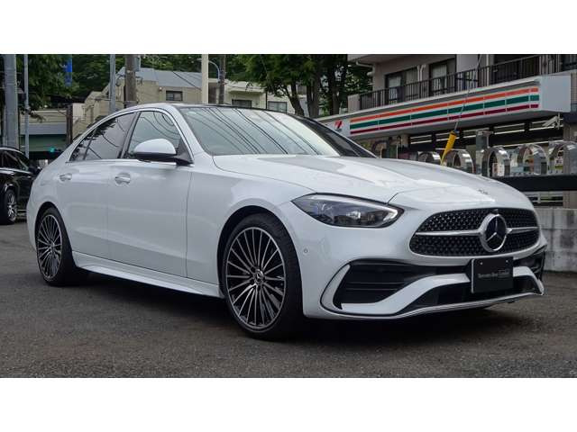 CクラスC220d ラグジュアリー (ISG)