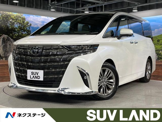 アルファード2.5 Z