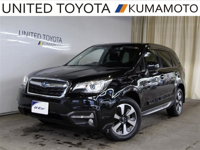 フォレスター2.0i-L アイサイト 4WD
