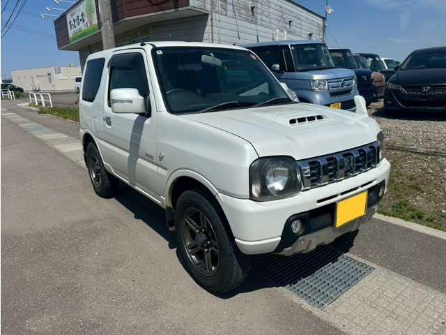 ジムニークロスアドベンチャー 4WD