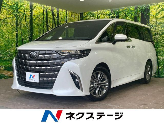 アルファード2.5 Z
